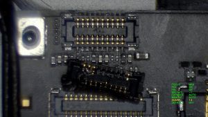 iPad Mini Replaced Connector with Old
